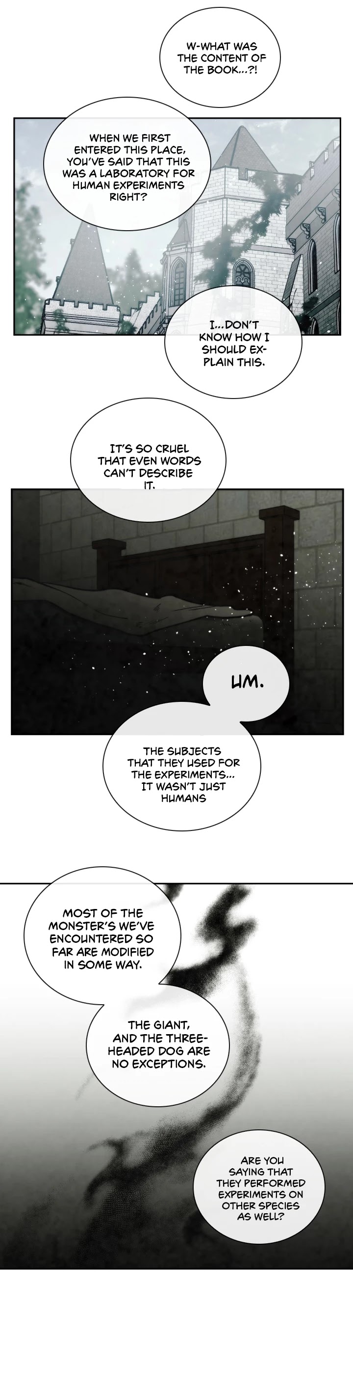 Memorize Chapter 54 - Page 11