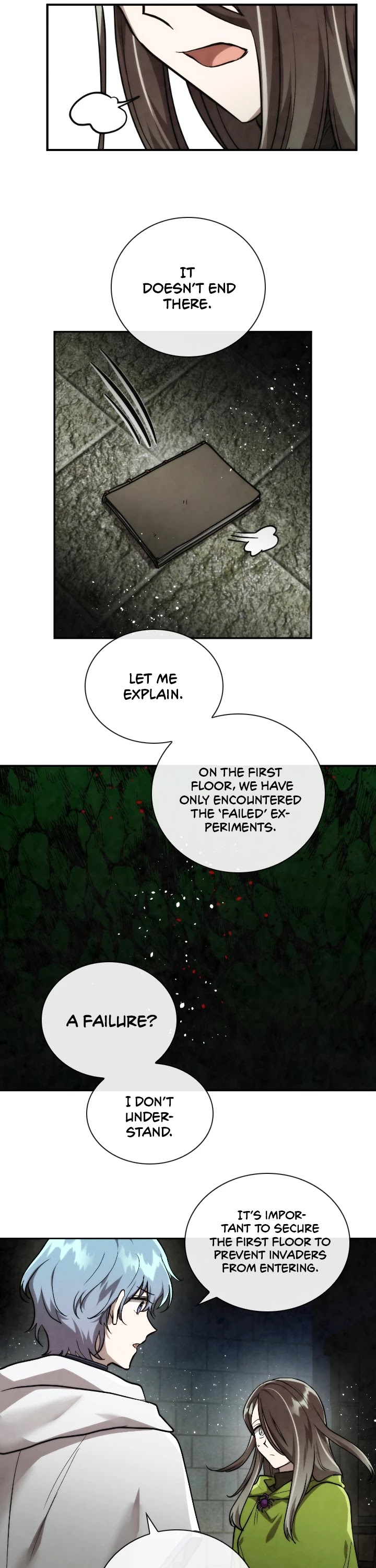 Memorize Chapter 54 - Page 12