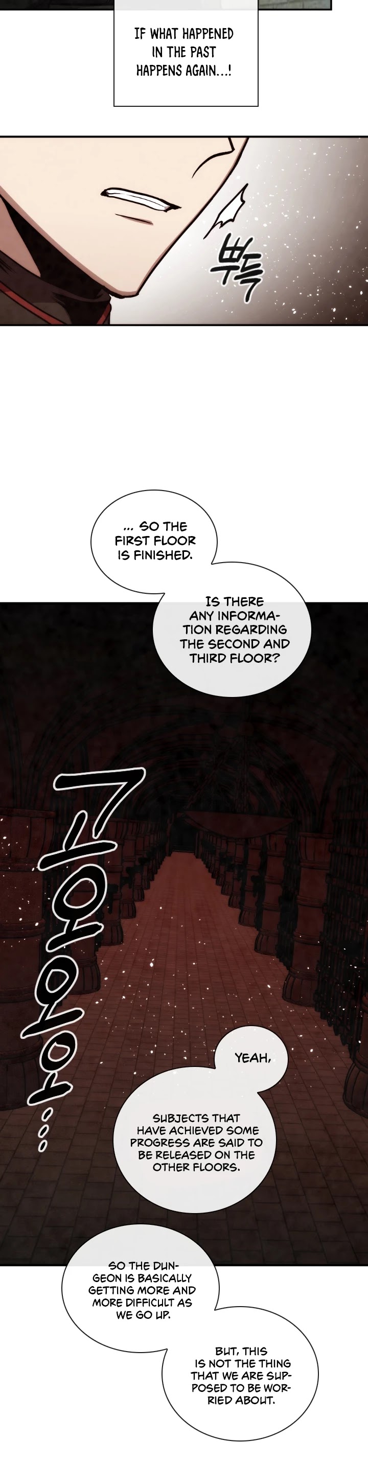 Memorize Chapter 54 - Page 14