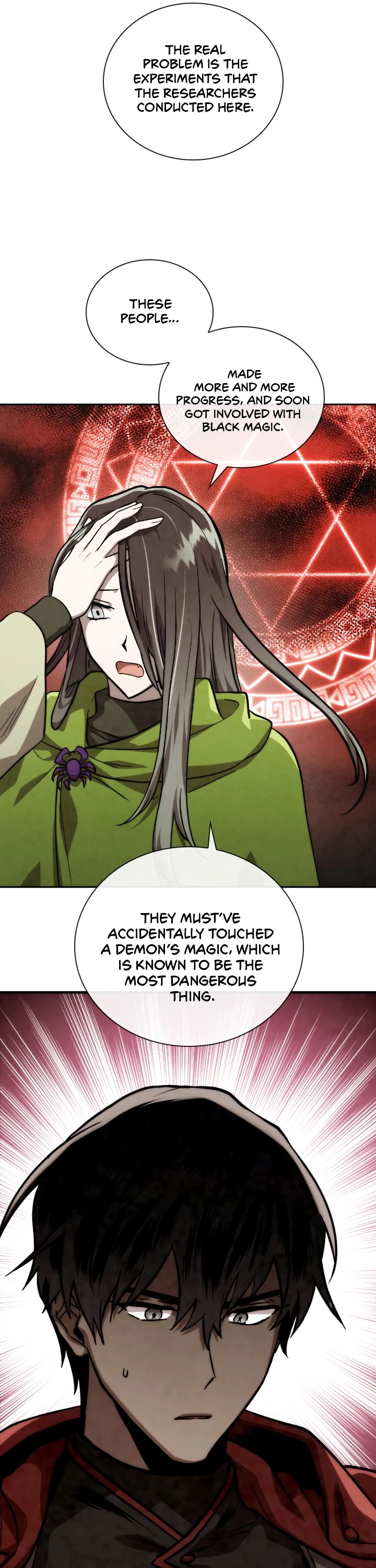 Memorize Chapter 54 - Page 15