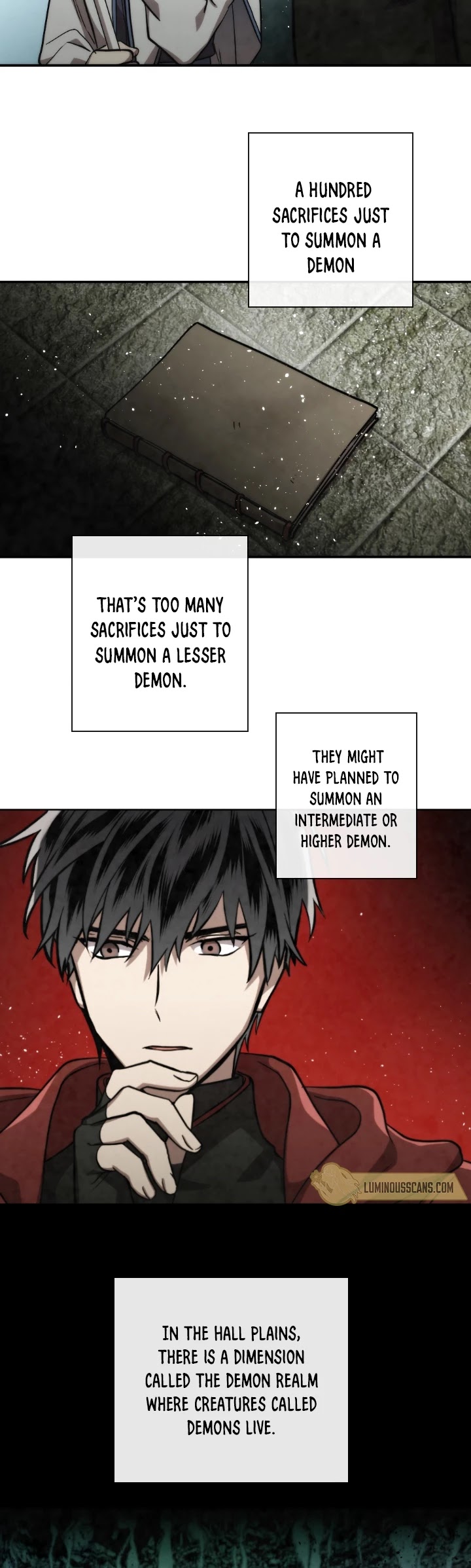 Memorize Chapter 54 - Page 17