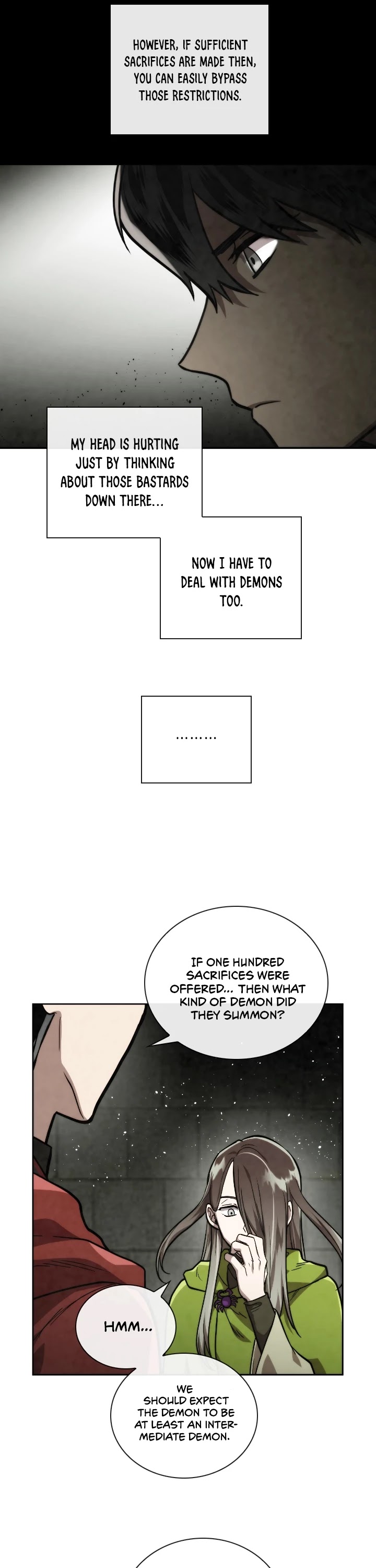Memorize Chapter 54 - Page 19