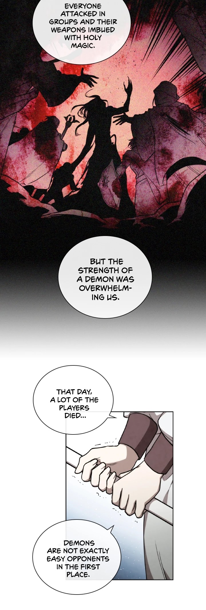 Memorize Chapter 54 - Page 22