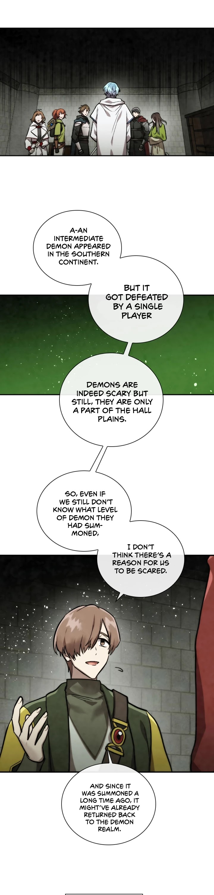 Memorize Chapter 54 - Page 23
