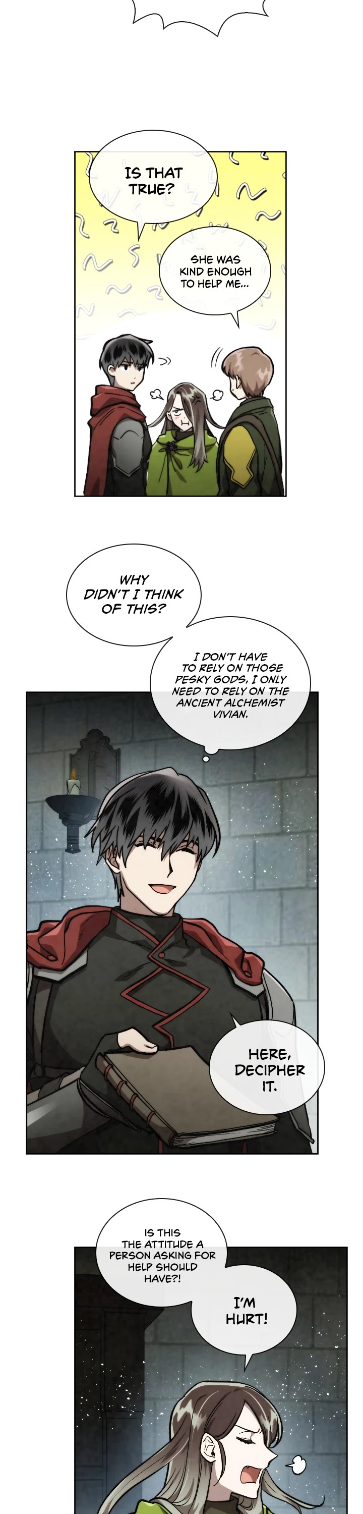 Memorize Chapter 54 - Page 6