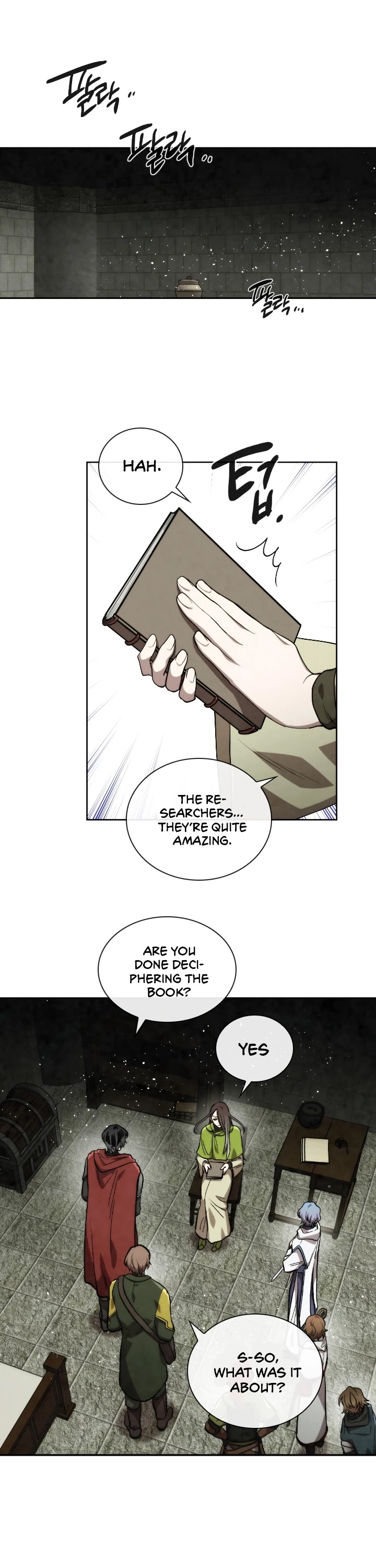 Memorize Chapter 54 - Page 9