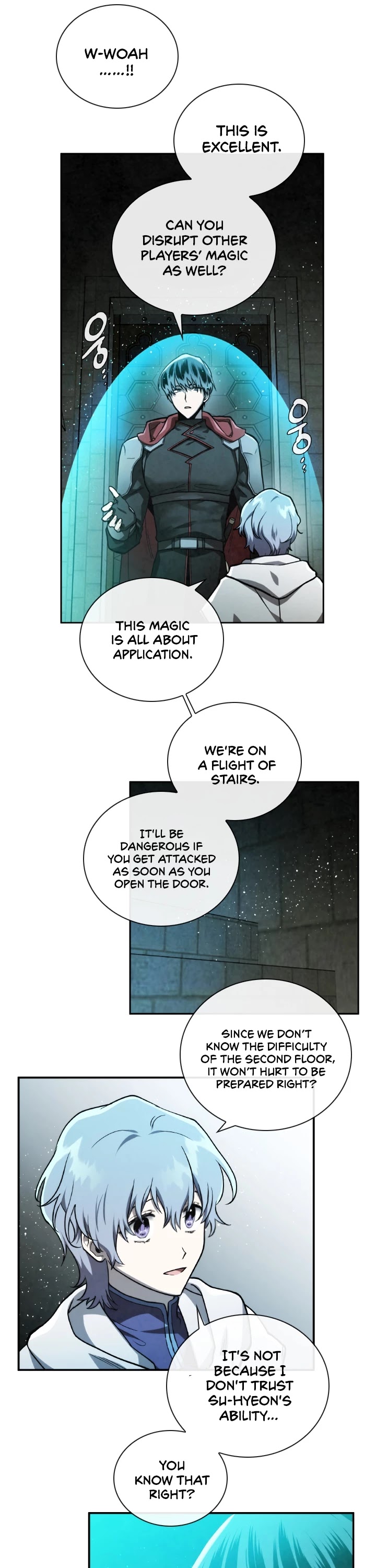 Memorize Chapter 55 - Page 13