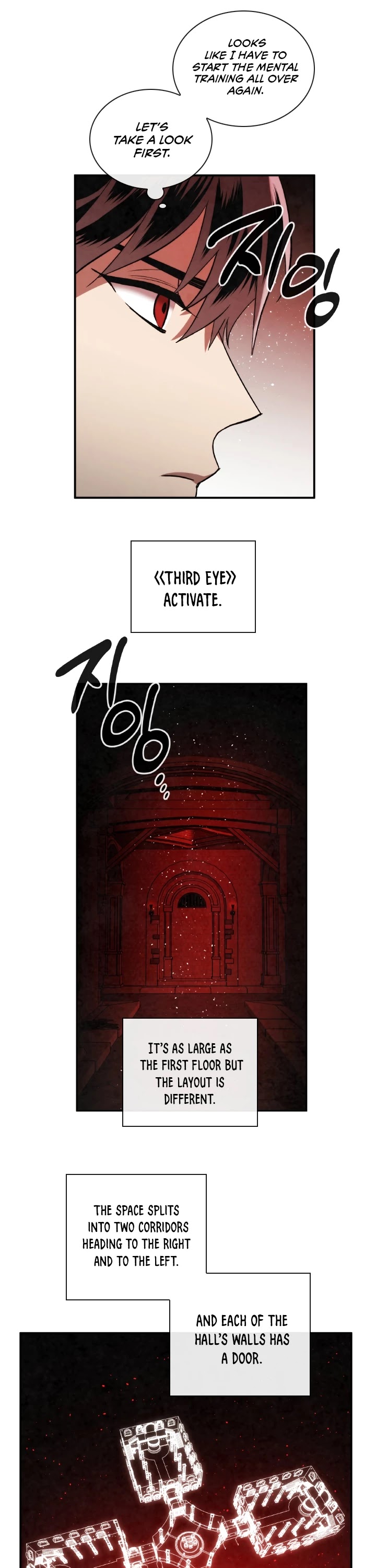 Memorize Chapter 55 - Page 17