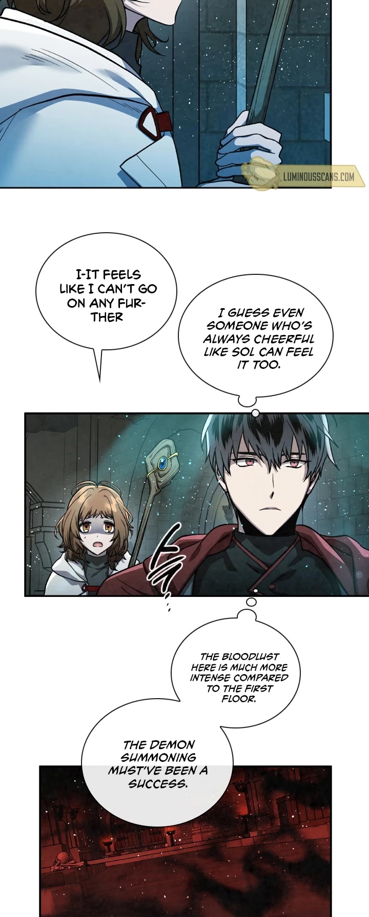 Memorize Chapter 55 - Page 19