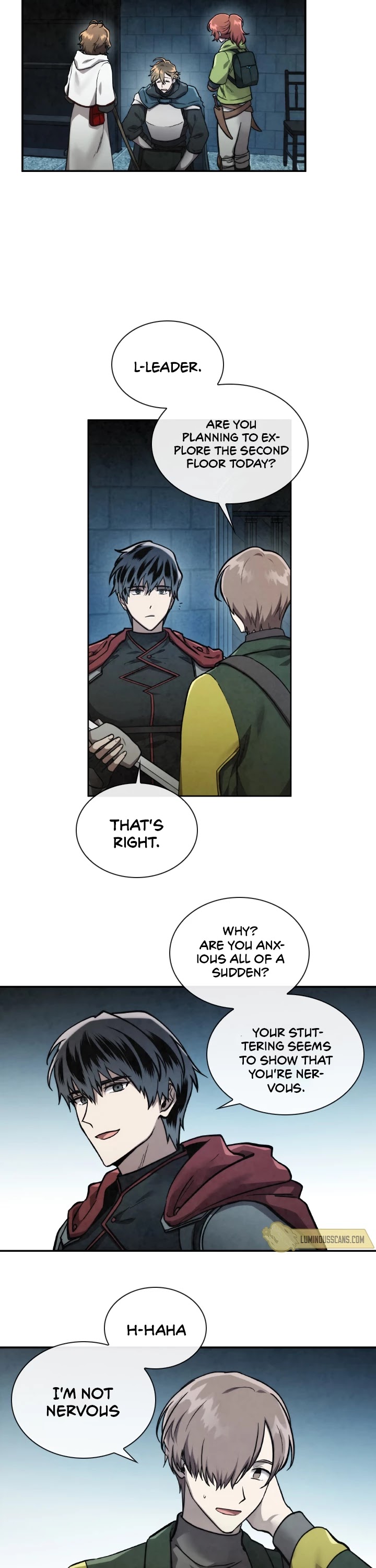 Memorize Chapter 55 - Page 3