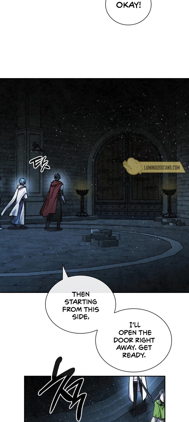 Memorize Chapter 55 - Page 23