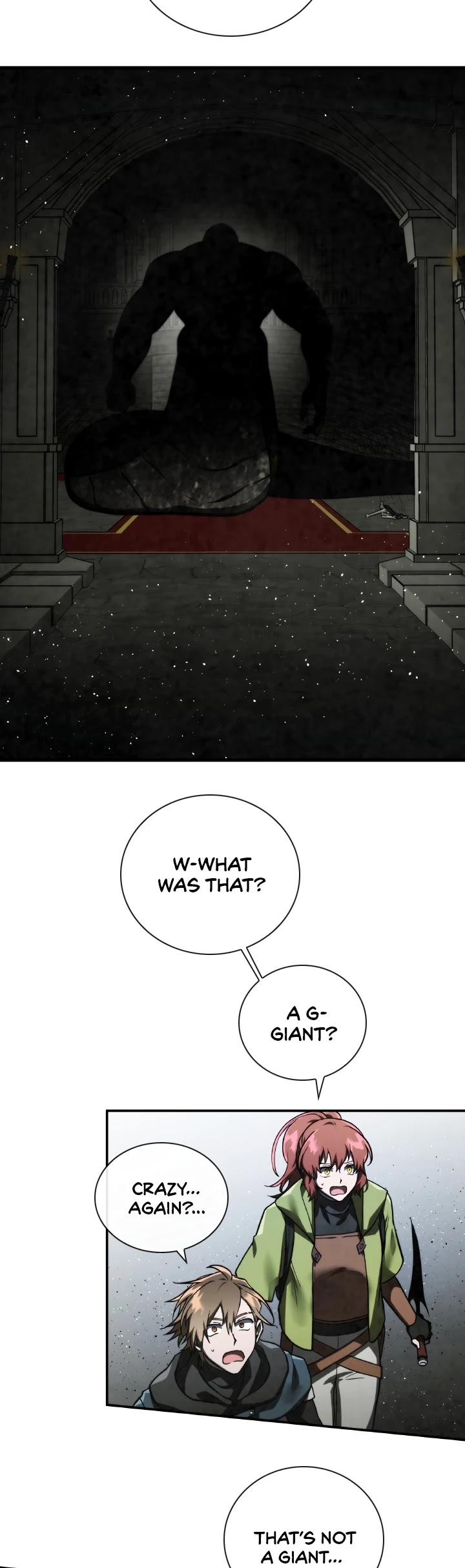 Memorize Chapter 55 - Page 27
