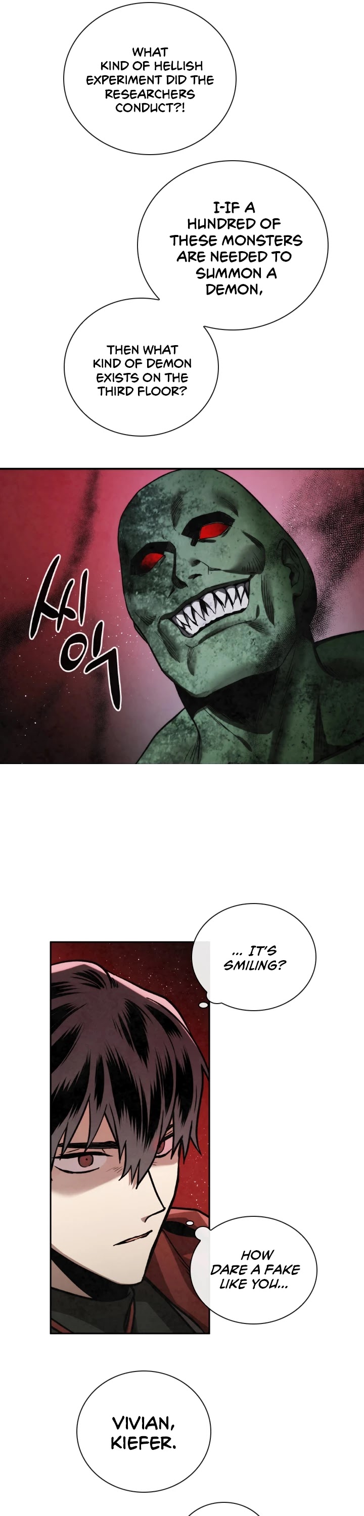 Memorize Chapter 55 - Page 29
