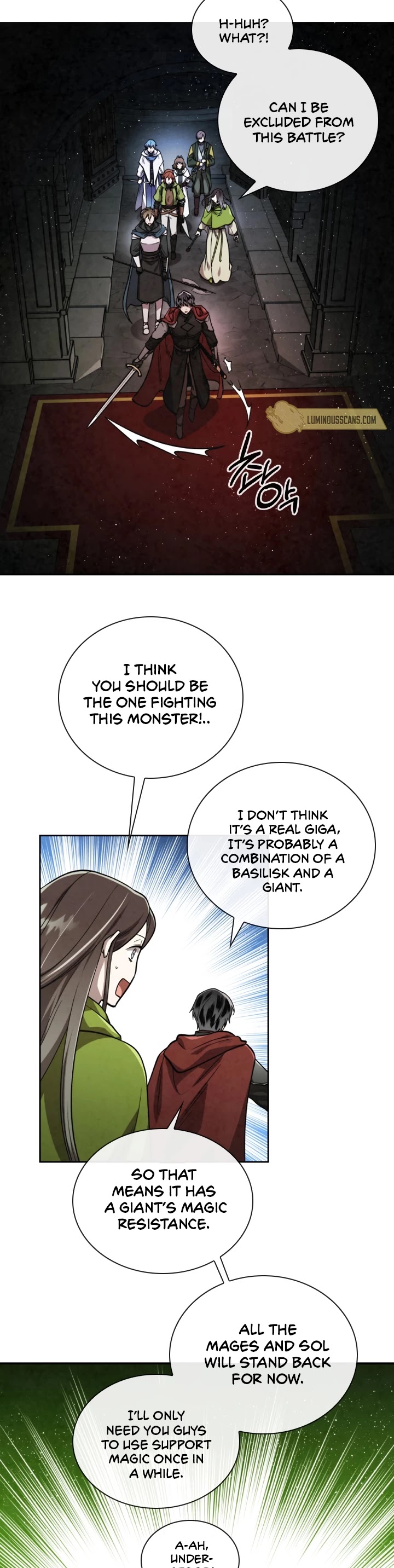 Memorize Chapter 55 - Page 30