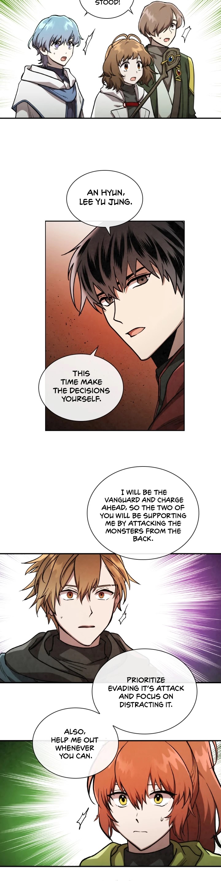 Memorize Chapter 55 - Page 31