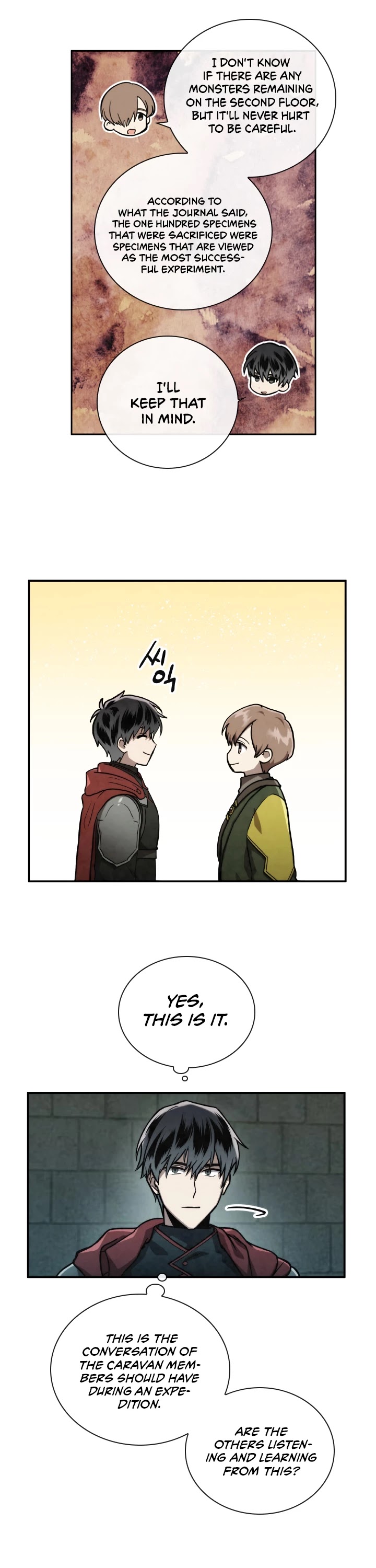 Memorize Chapter 55 - Page 6