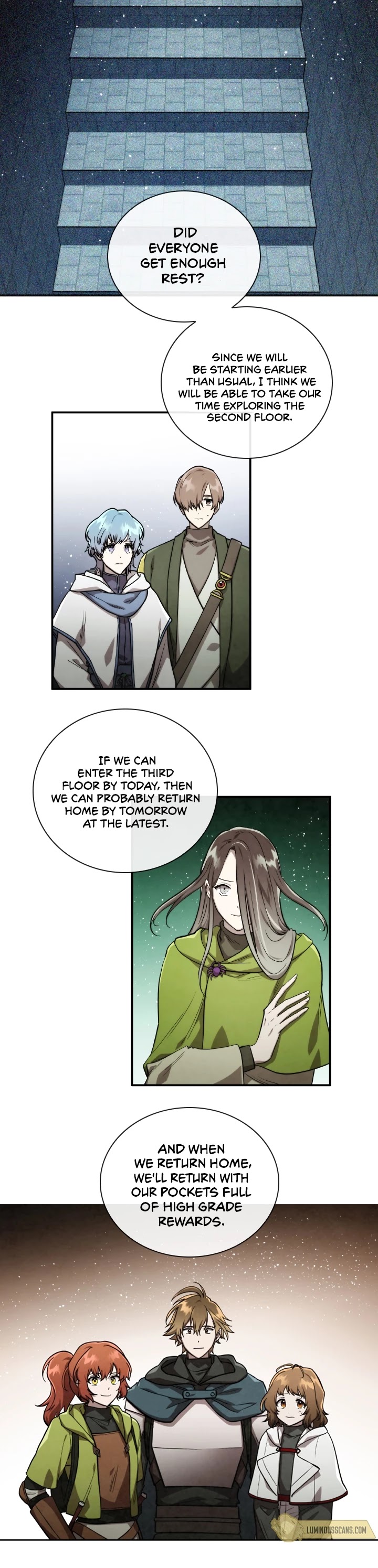 Memorize Chapter 55 - Page 8