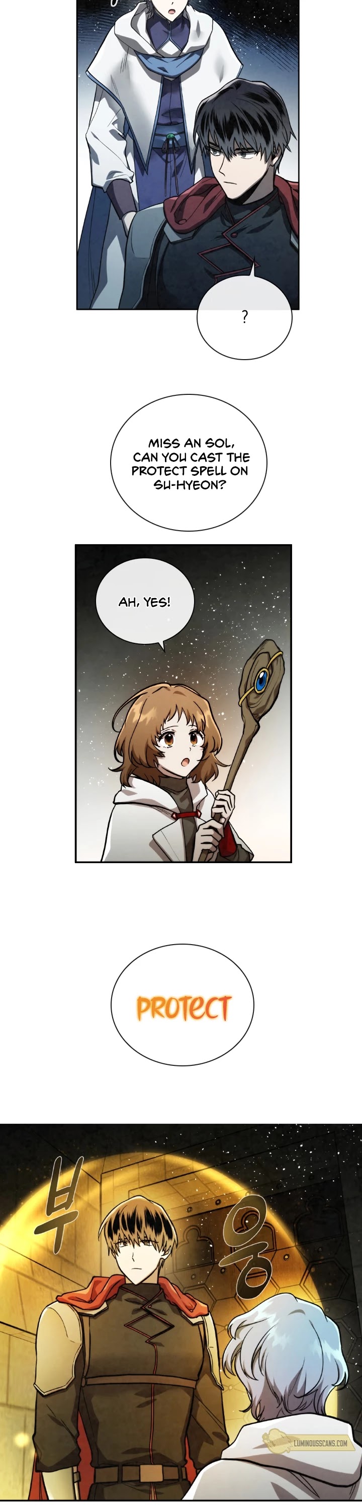 Memorize Chapter 55 - Page 10