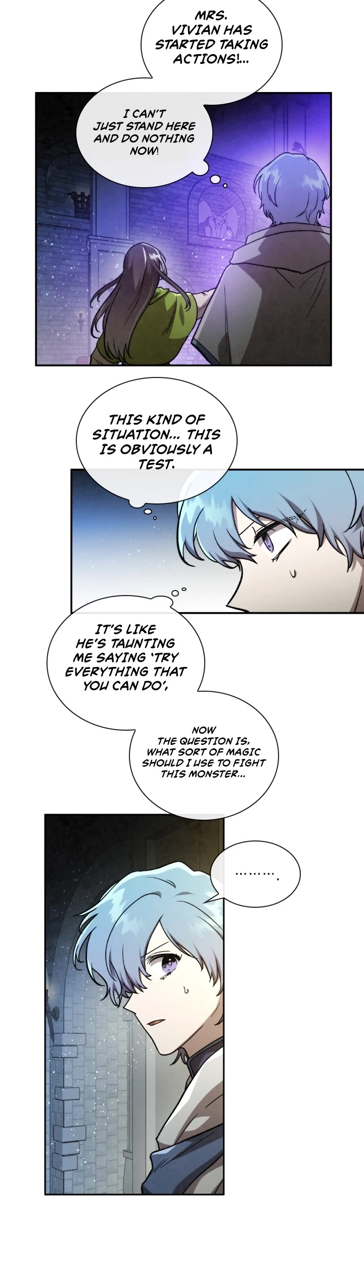 Memorize Chapter 56 - Page 15