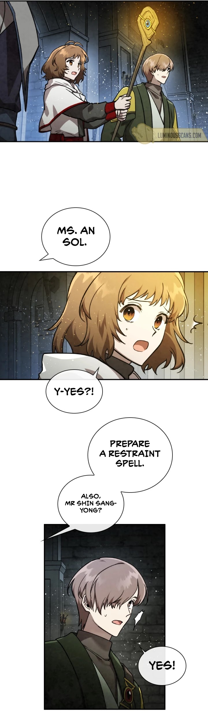 Memorize Chapter 56 - Page 16
