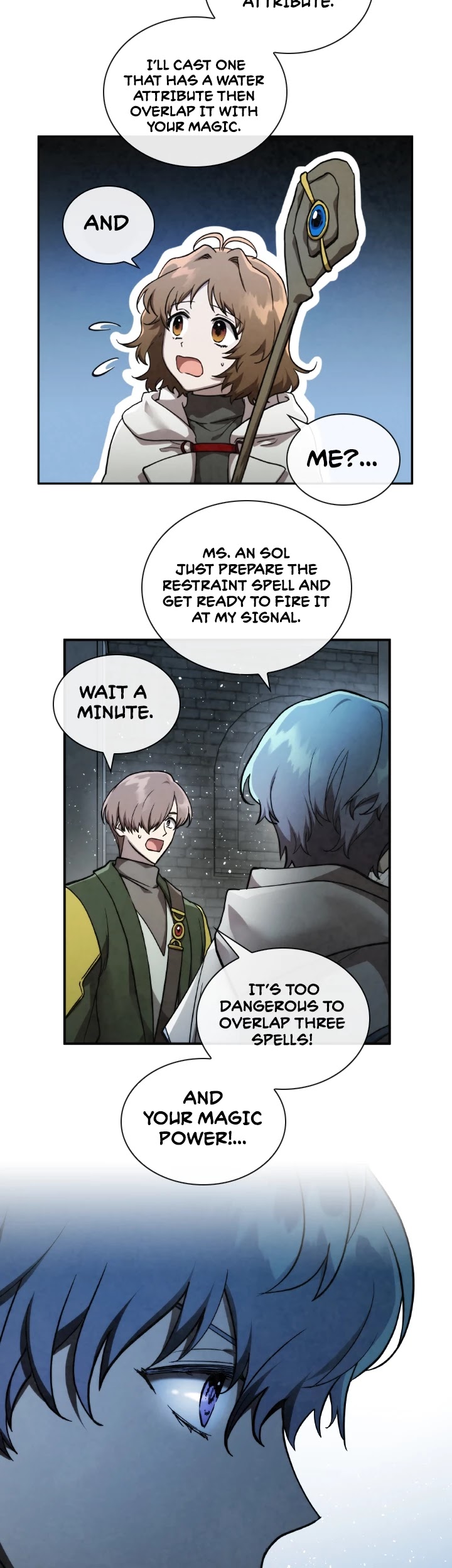 Memorize Chapter 56 - Page 18