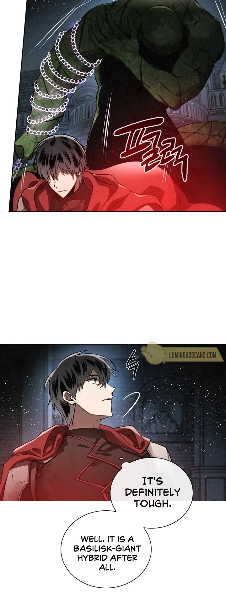 Memorize Chapter 57 - Page 11