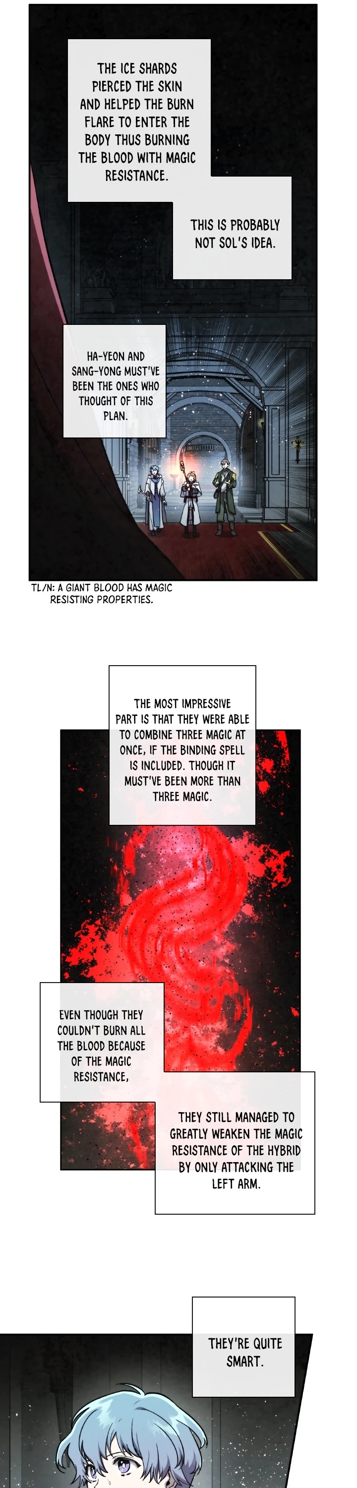 Memorize Chapter 57 - Page 22