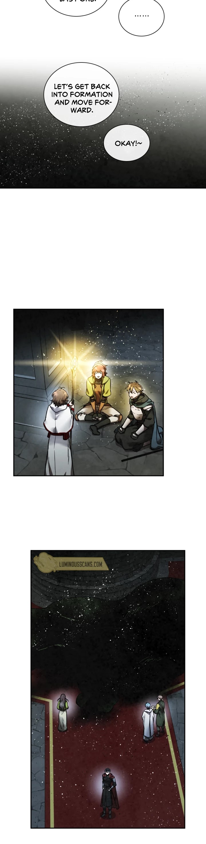 Memorize Chapter 58 - Page 11