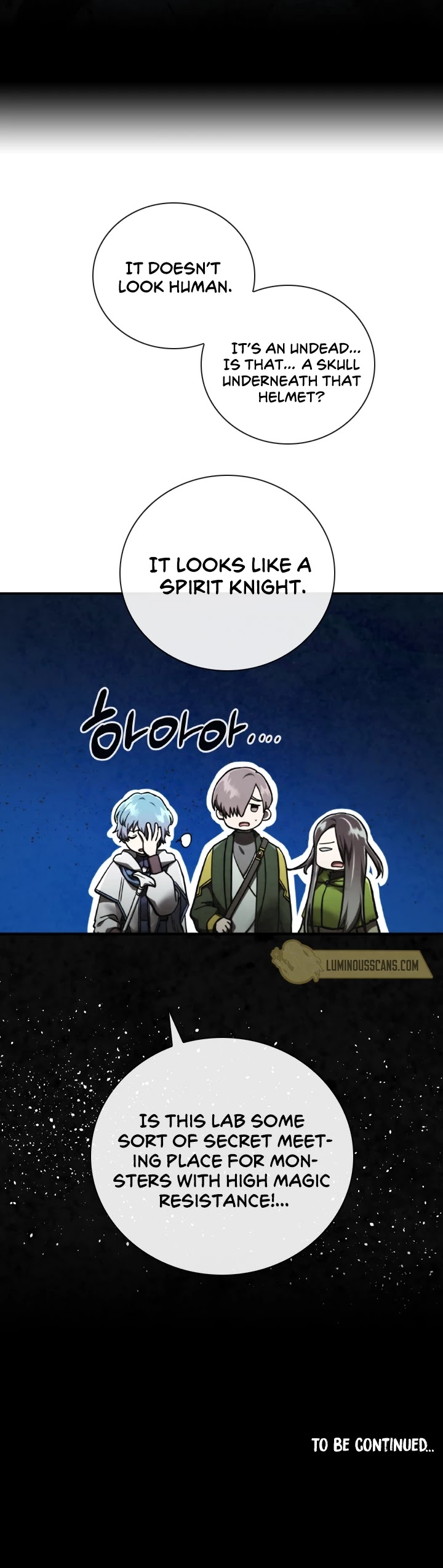 Memorize Chapter 58 - Page 28