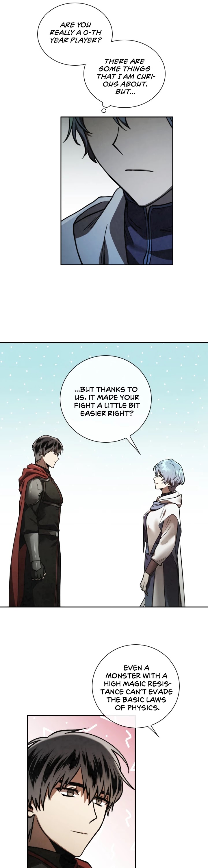 Memorize Chapter 58 - Page 9