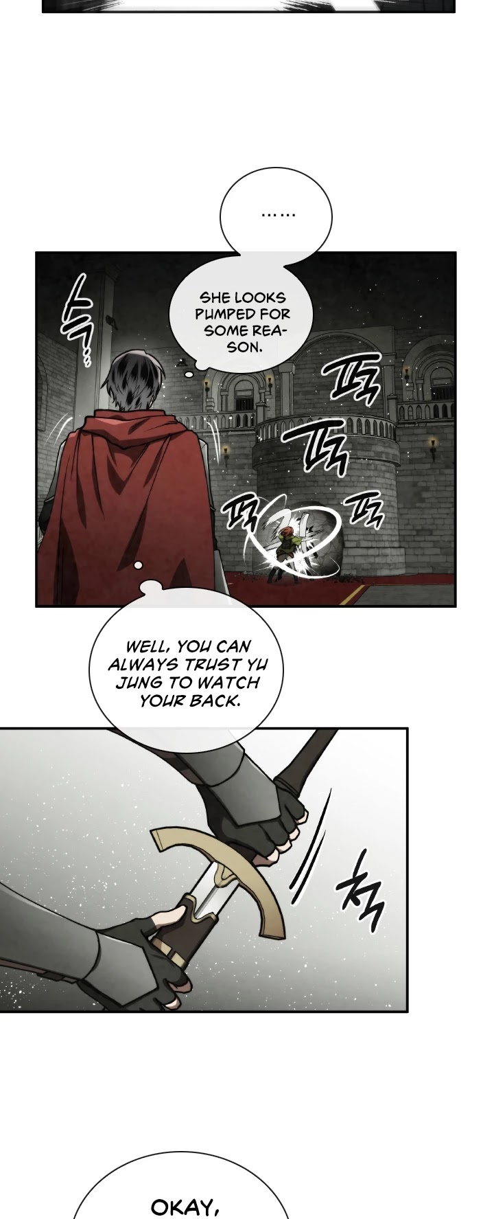 Memorize Chapter 59 - Page 23