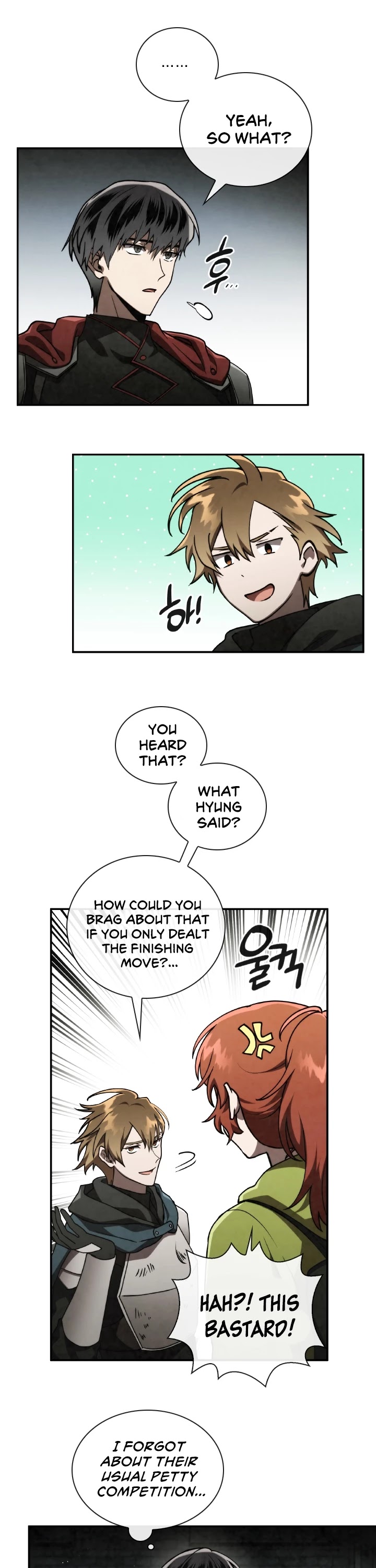 Memorize Chapter 59 - Page 28