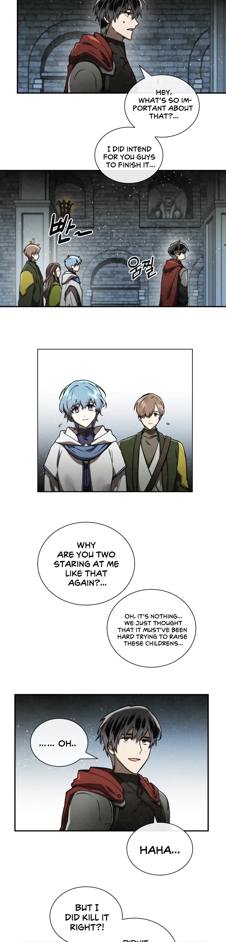Memorize Chapter 59 - Page 29