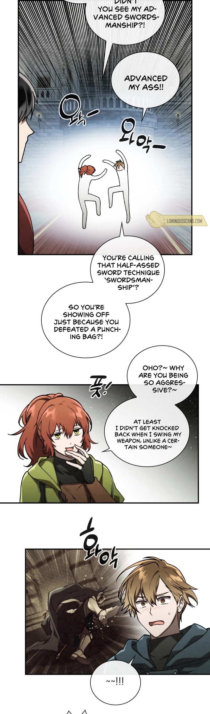 Memorize Chapter 59 - Page 30