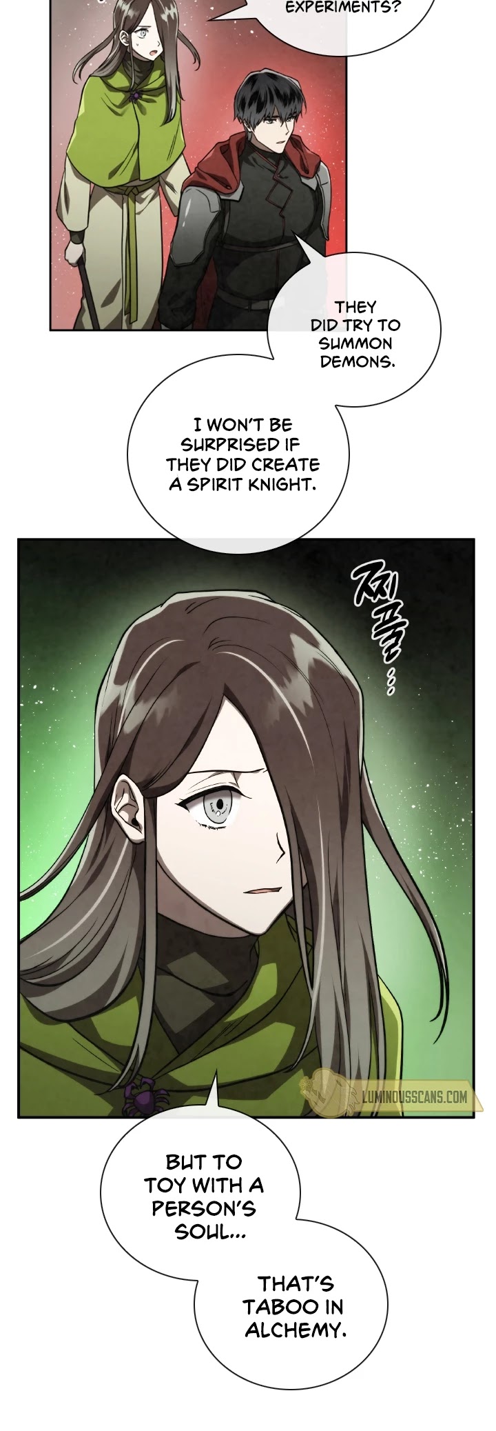 Memorize Chapter 59 - Page 5