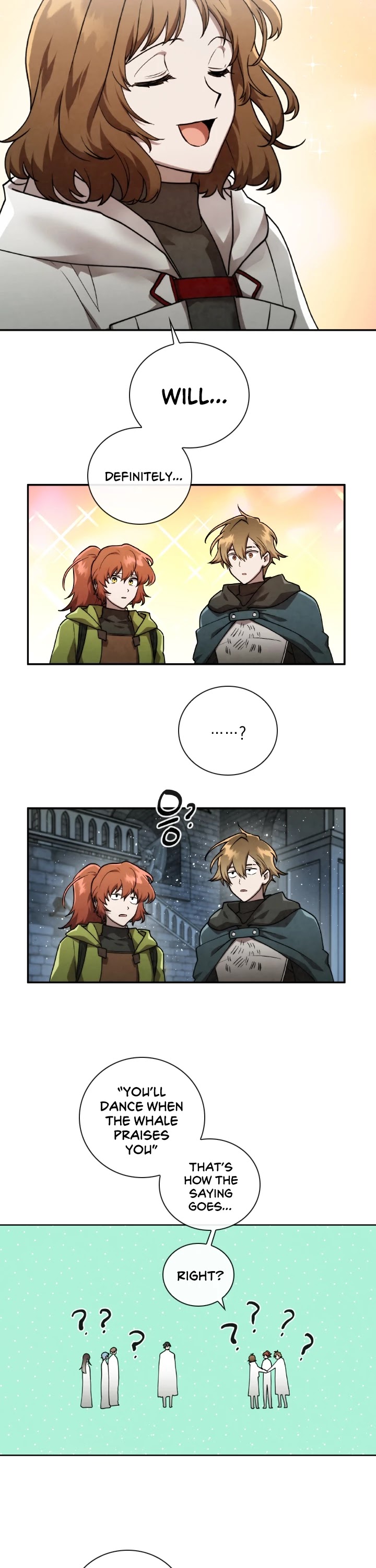 Memorize Chapter 60 - Page 11