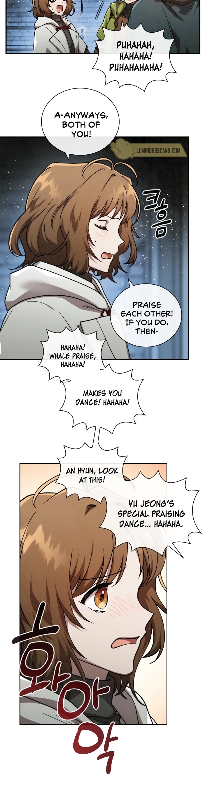 Memorize Chapter 60 - Page 13