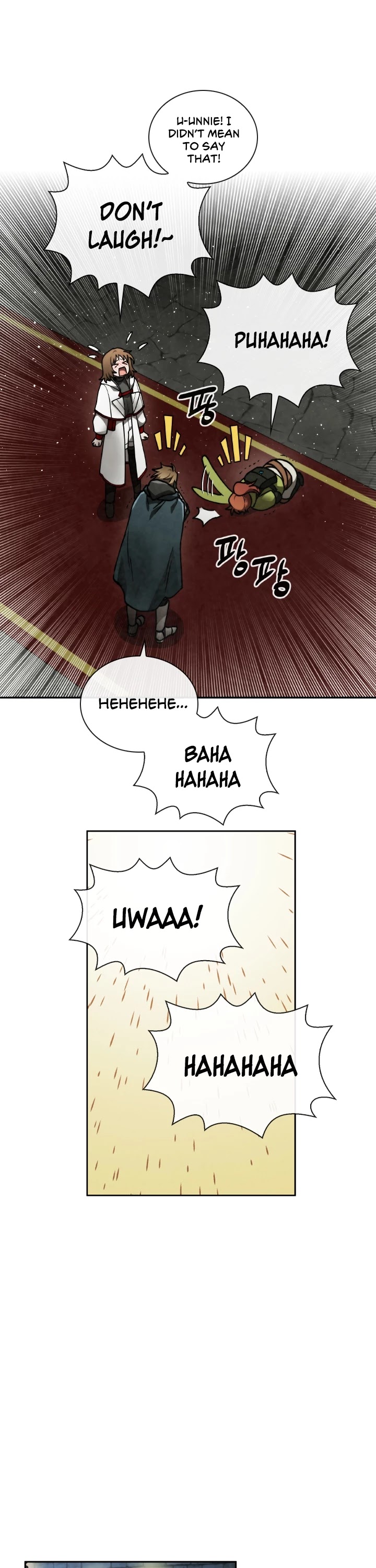 Memorize Chapter 60 - Page 14