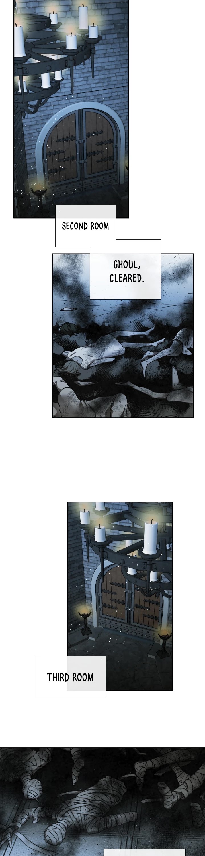 Memorize Chapter 60 - Page 15