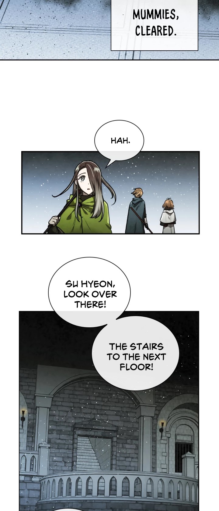 Memorize Chapter 60 - Page 16
