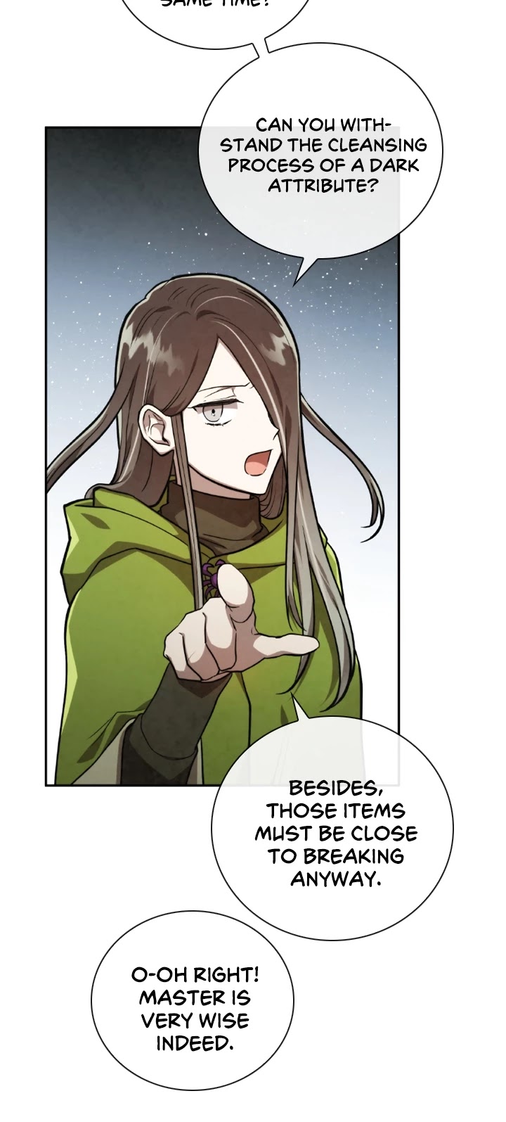 Memorize Chapter 60 - Page 20