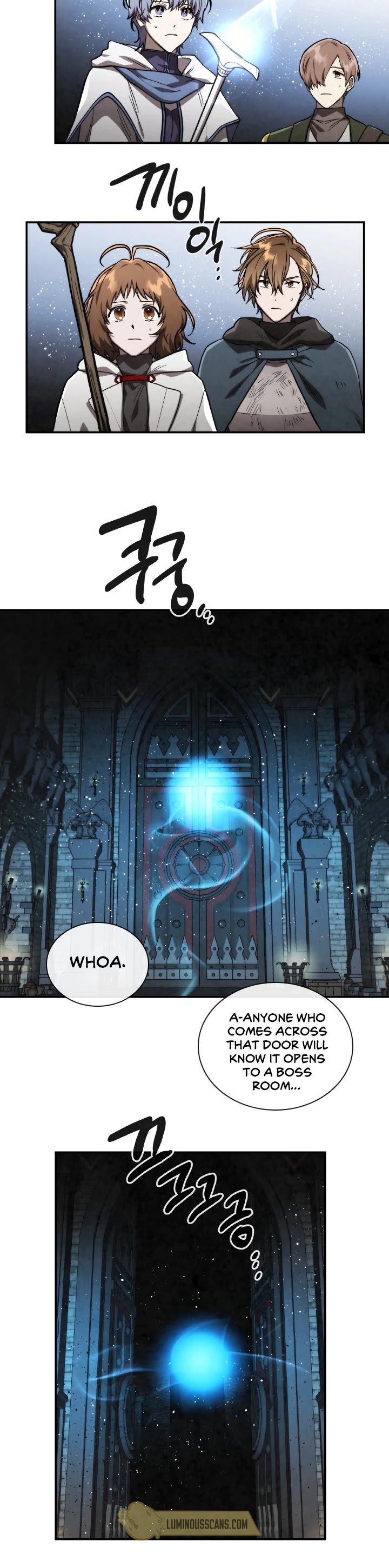 Memorize Chapter 60 - Page 24