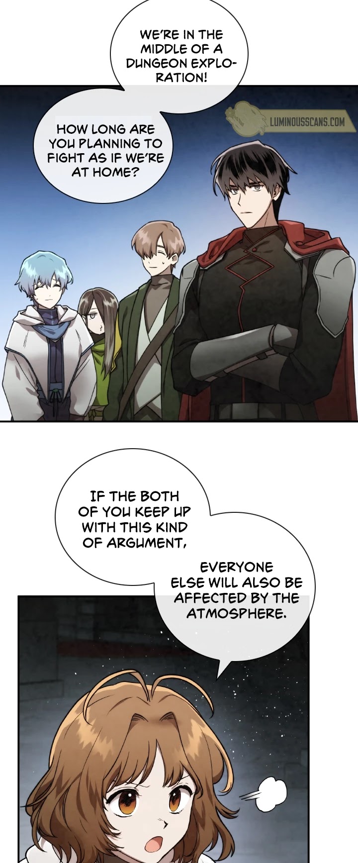 Memorize Chapter 60 - Page 4