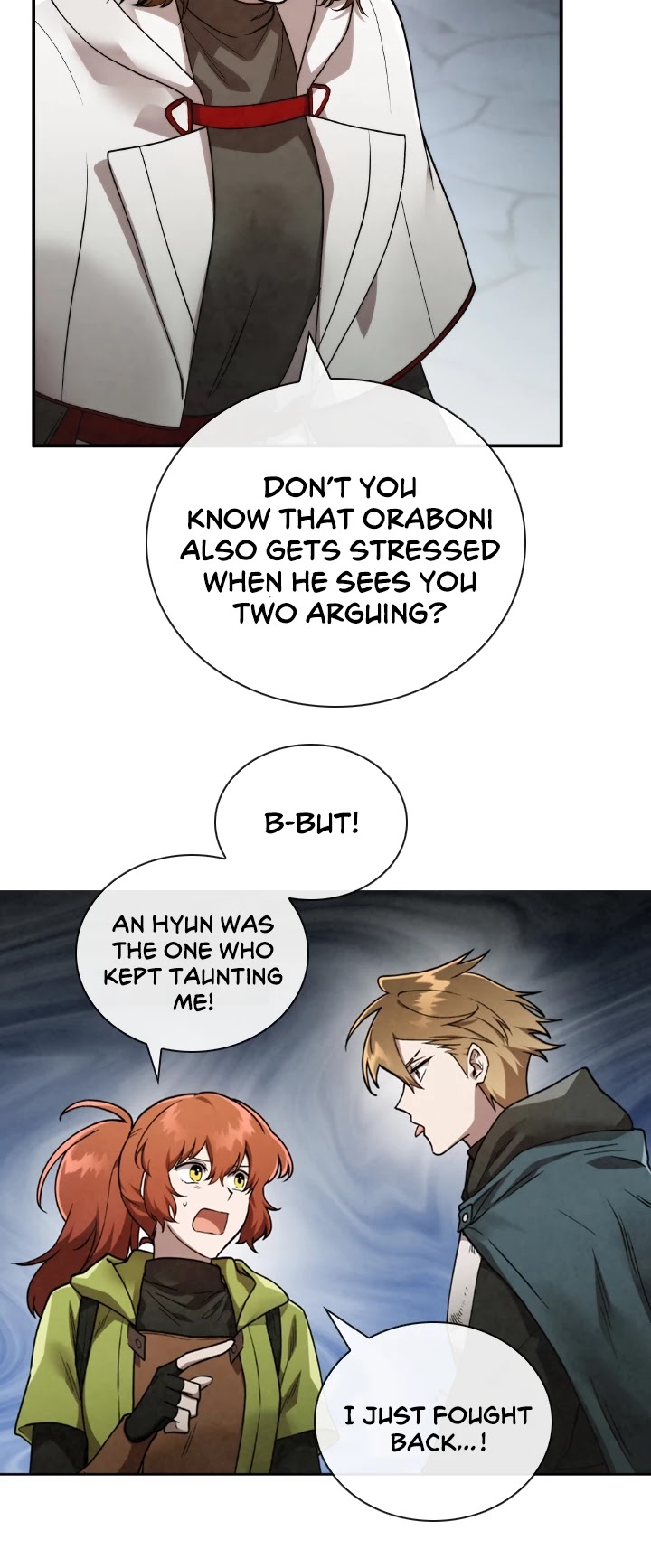 Memorize Chapter 60 - Page 5