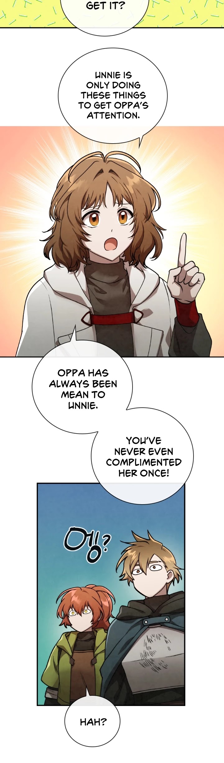 Memorize Chapter 60 - Page 9
