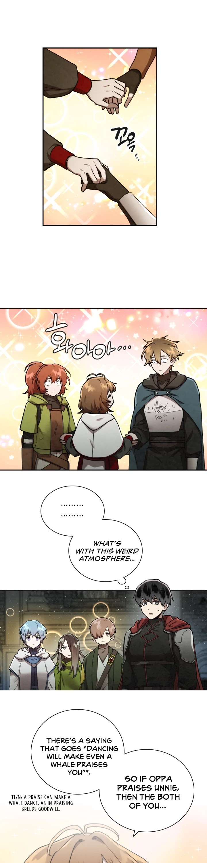 Memorize Chapter 60 - Page 10