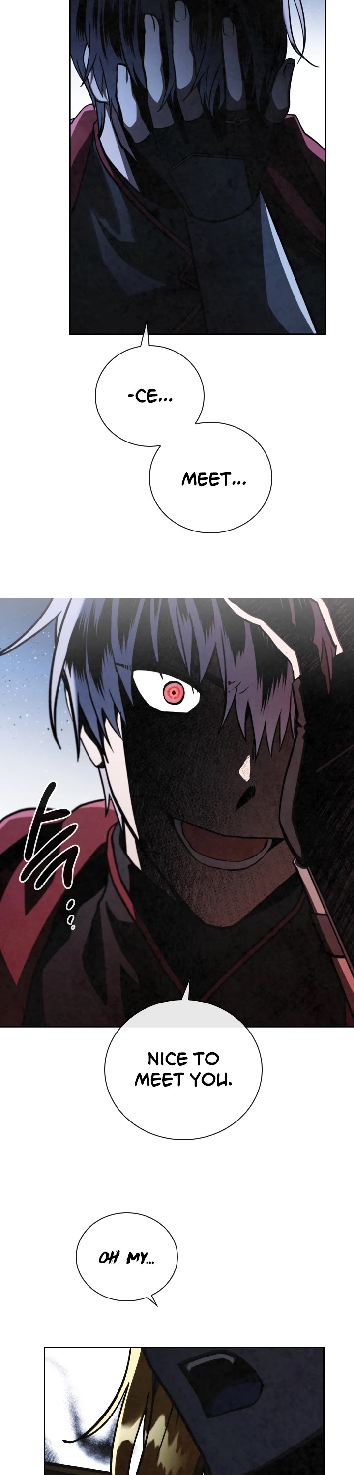 Memorize Chapter 61 - Page 11