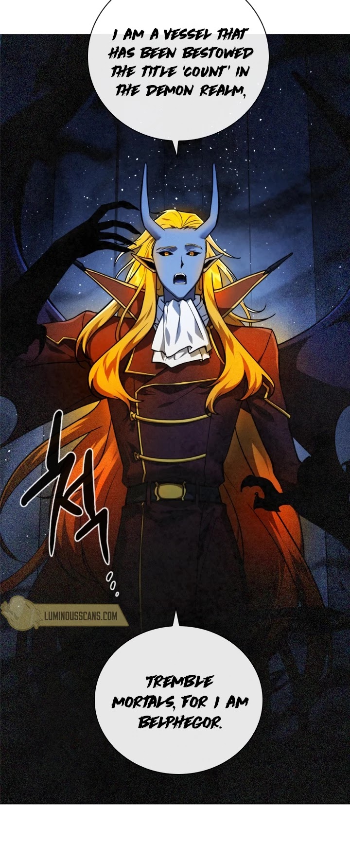 Memorize Chapter 61 - Page 13
