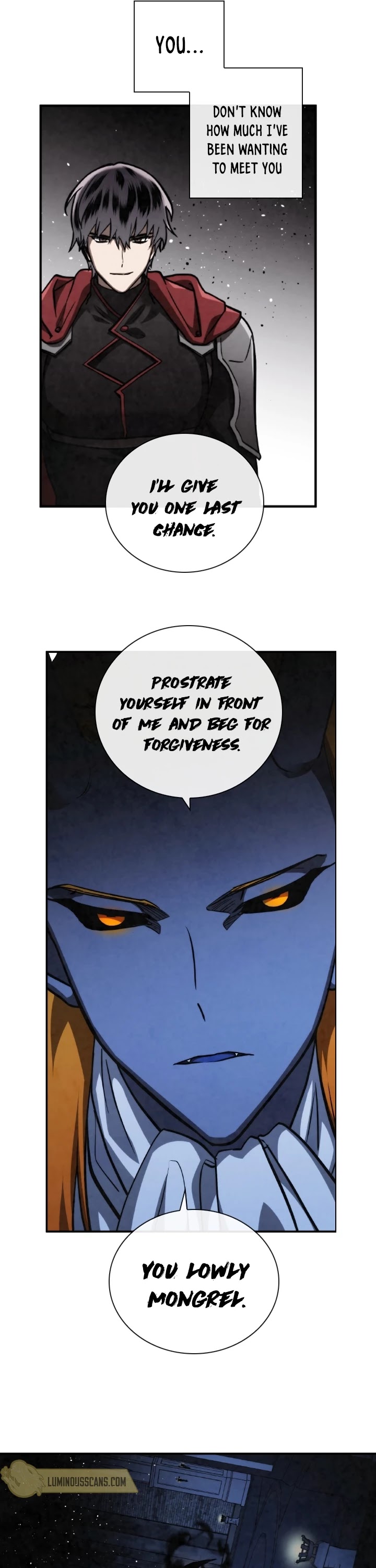 Memorize Chapter 61 - Page 14