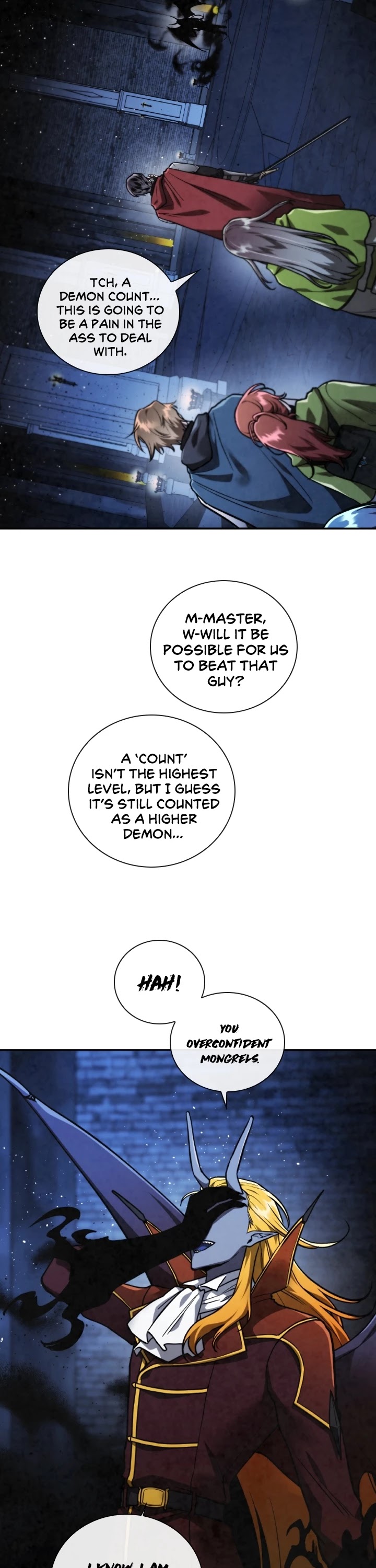 Memorize Chapter 61 - Page 15